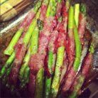 bacon wrapped asparagus