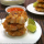 Potato Chip Shrimp Cakes