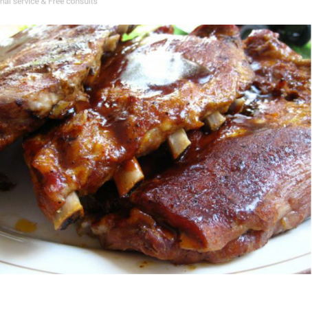 Barbecue Ribs