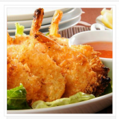 Coconut Shrimp