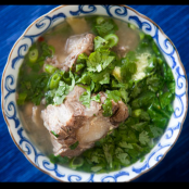 Oxtail Soup