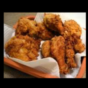 Lemon Fried Chicken