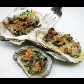 Oyster Rockefeller