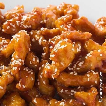 Sesame Chicken