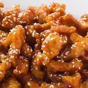 Sesame Chicken