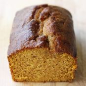Diabetic Pumpkin Bread