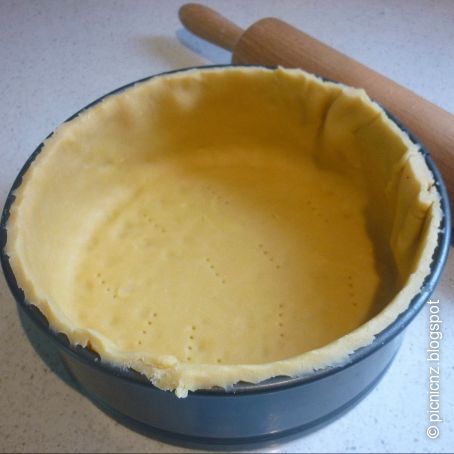 Short Crust Pastry