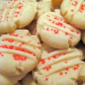 Shortbread Cookies