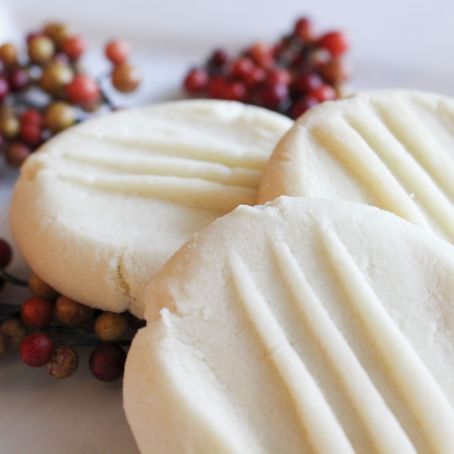 Shortbread Cookies