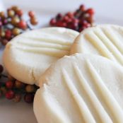 Shortbread Cookies