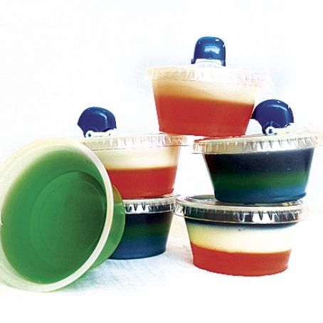 Jello Shots