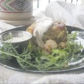 Shrimp Cakes