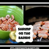 Shrimp on the Barbie