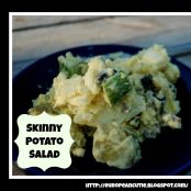 Skinny Potato Salad