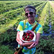 Strawberry Cardamom Jam