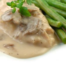 Easy Sour Cream Chicken