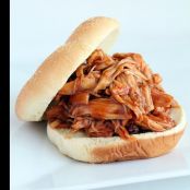 Honey BBQ Chicken Sandwiches