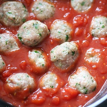 Italian Meatballs