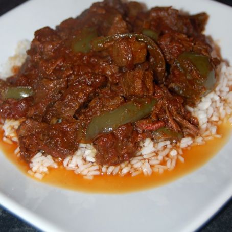 Pepper Steak