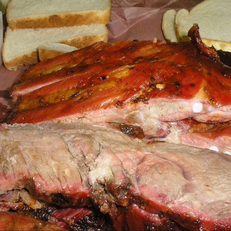 Texas Pork Ribs
