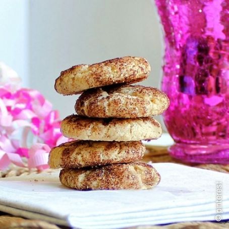Skinny Snickerdoodles