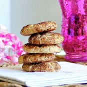 Skinny Snickerdoodles