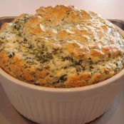 Spinach Souffle