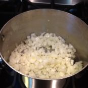 Butternut Squash and Apple Bisque - Step 1