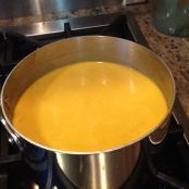 Butternut Squash and Apple Bisque - Step 3