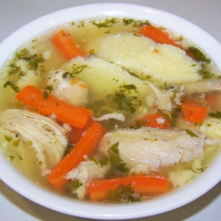 Chicken Soup