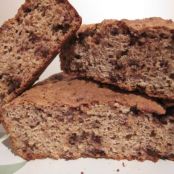 Sour Cream Chocolate Chip Loaf