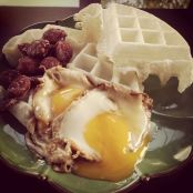 Bluegrass Soy Sauce Sunny Side Up Egg