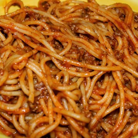 Simple Spaghetti