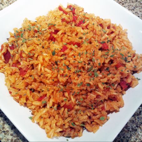 Spanish Rice