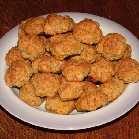 SAUSAGE BALLS