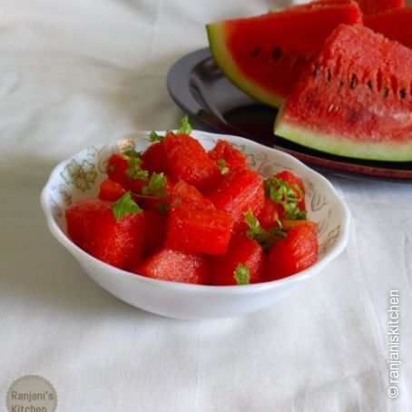 Spicy Watermelon