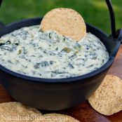 Spinach and Artichoke Dip