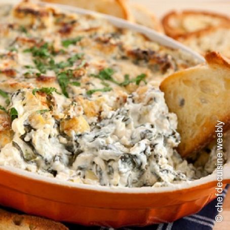 Spinach Dip