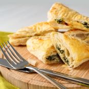 Kronk's Spinach Puffs (inspired by The Emperor's New Groove)