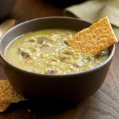 Dad's Split Pea Soup with Ham