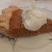 Sweet Potato Pie