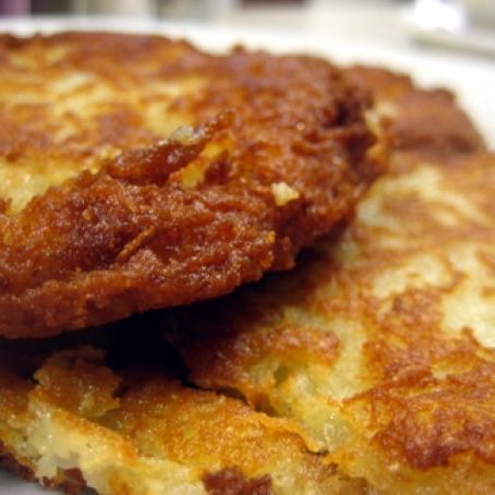 Potato Pancakes