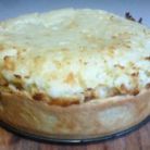 Steak and Cheese Pie