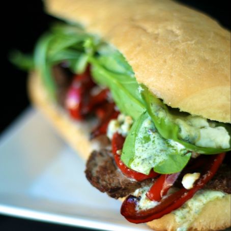 Gourmet Steak Sandwiches