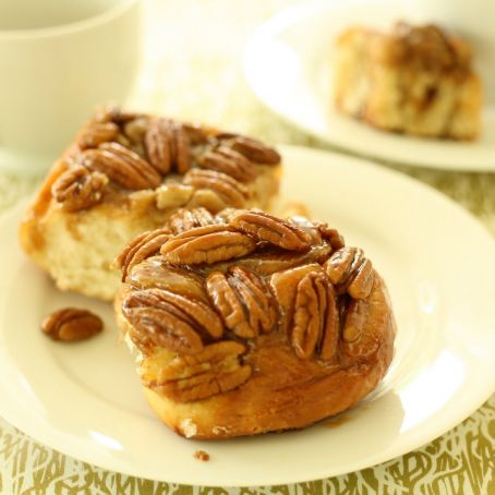 Pecan Sticky Buns
