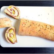 Homemade Stromboli