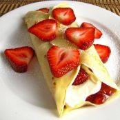 Delicious Crepes