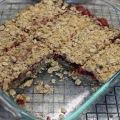 Mamas Oatmeal Squares