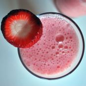 Strawberry Julius