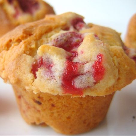 Strawberry Muffins